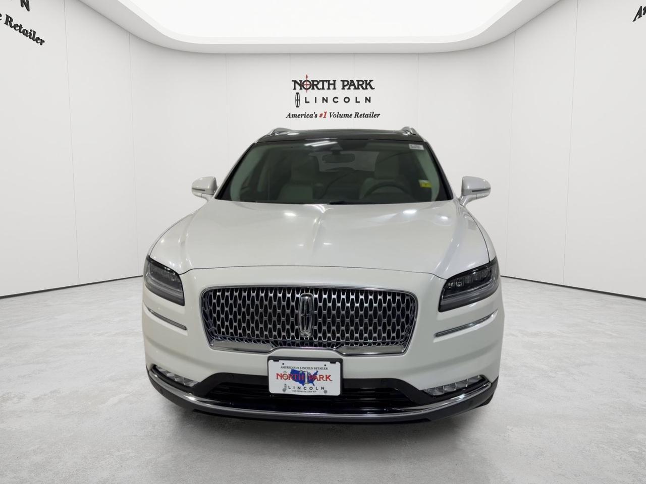 2022 Lincoln Nautilus Black Label San Antonio TX