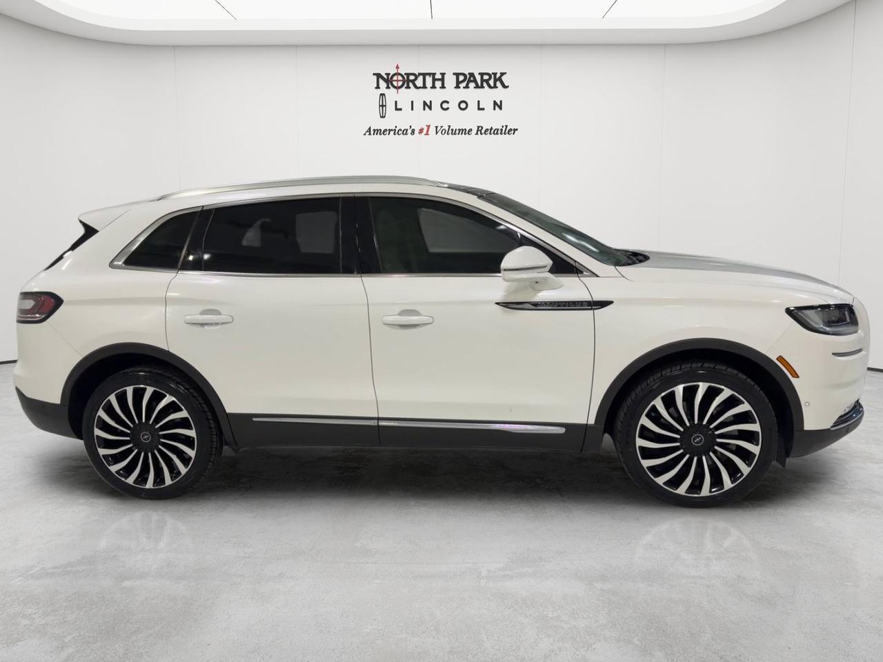 2022 Lincoln Nautilus Black Label San Antonio TX