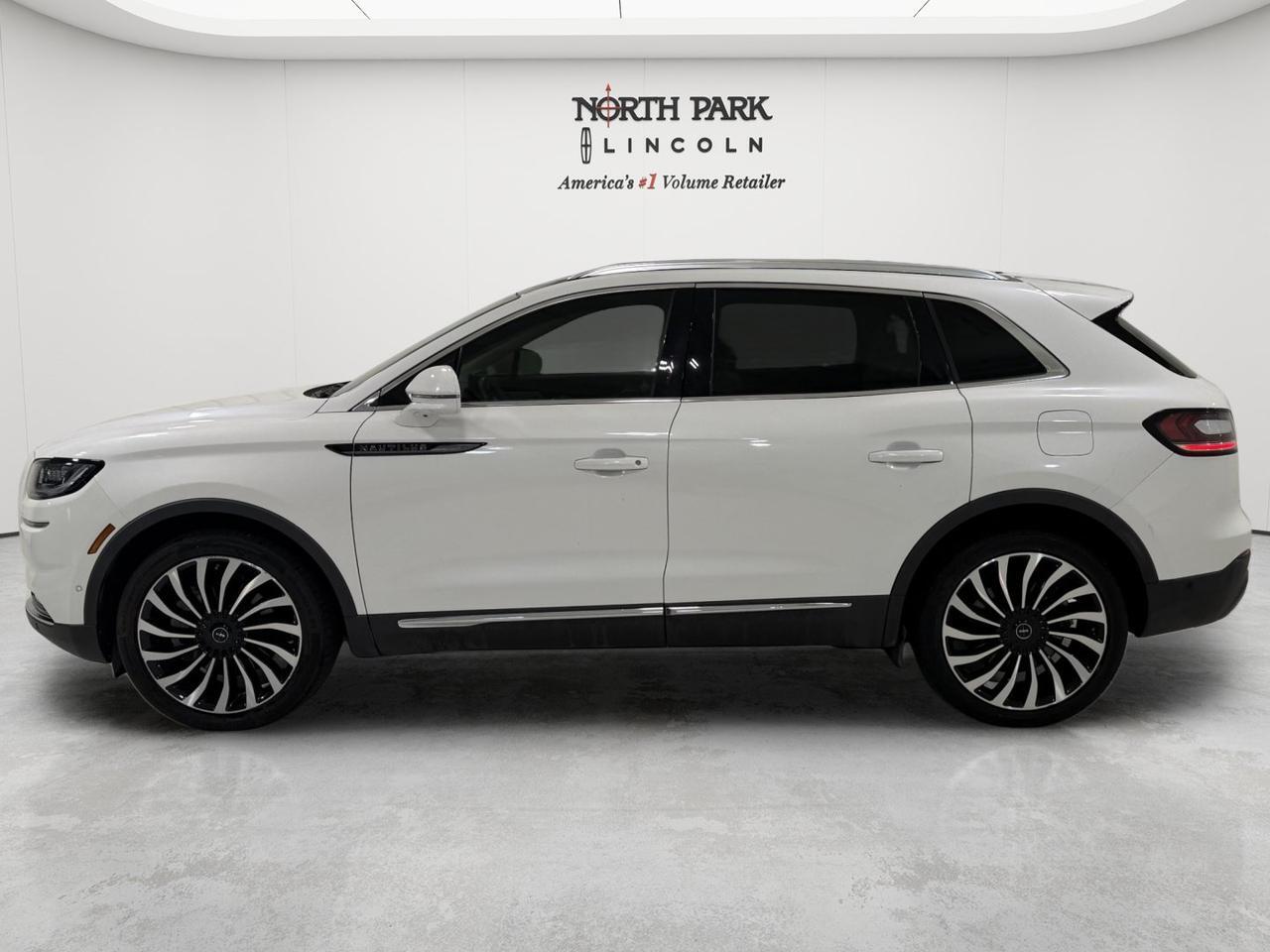 2022 Lincoln Nautilus Black Label San Antonio TX