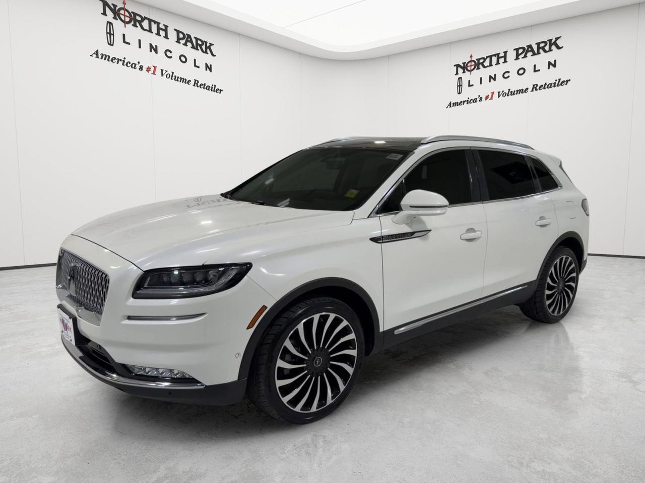 2022 Lincoln Nautilus