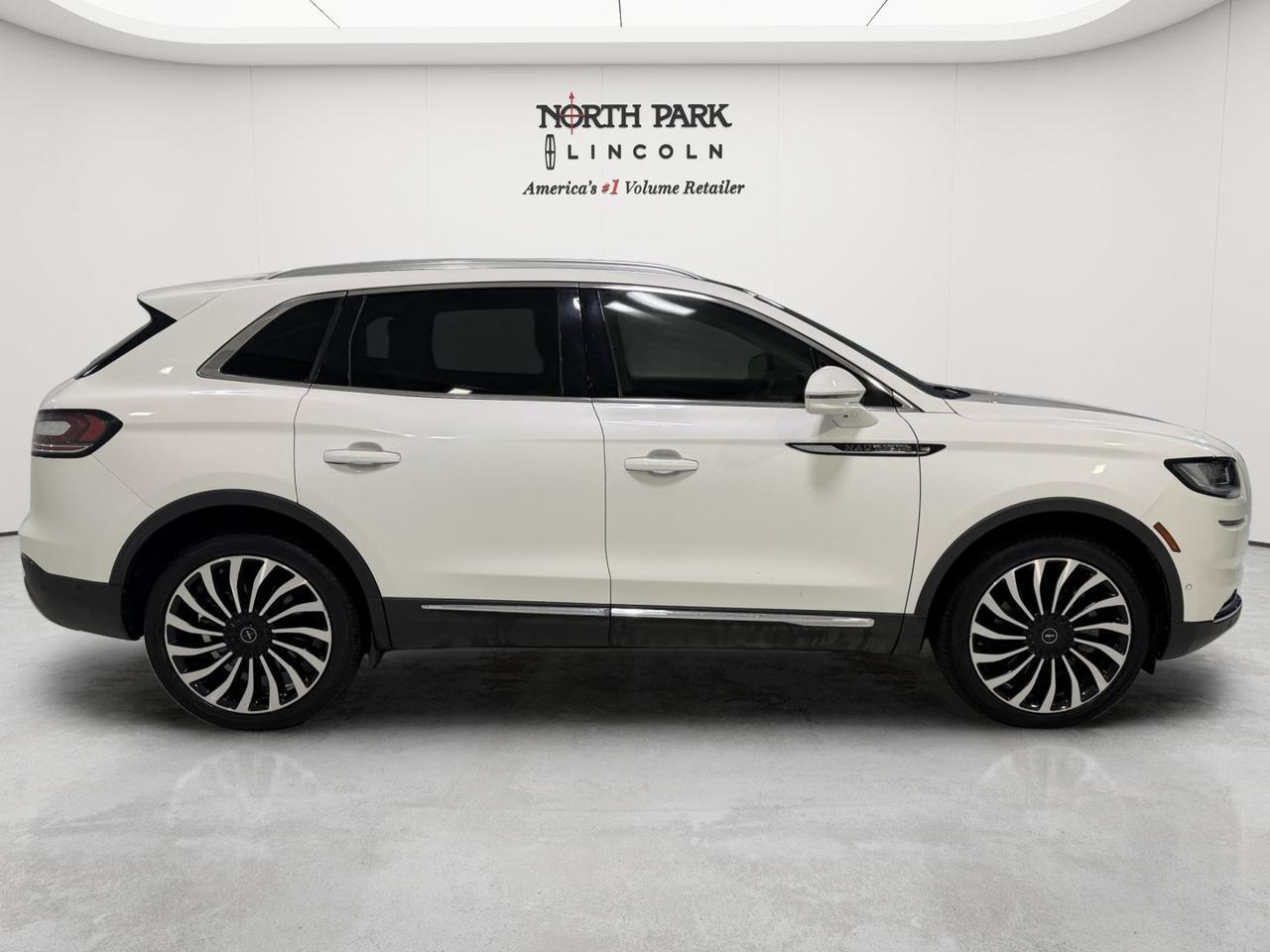 2022 Lincoln Nautilus Black Label San Antonio TX