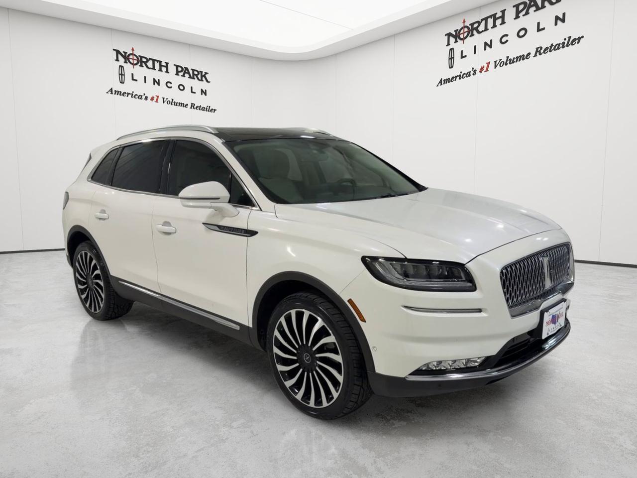 2022 Lincoln Nautilus Black Label San Antonio TX