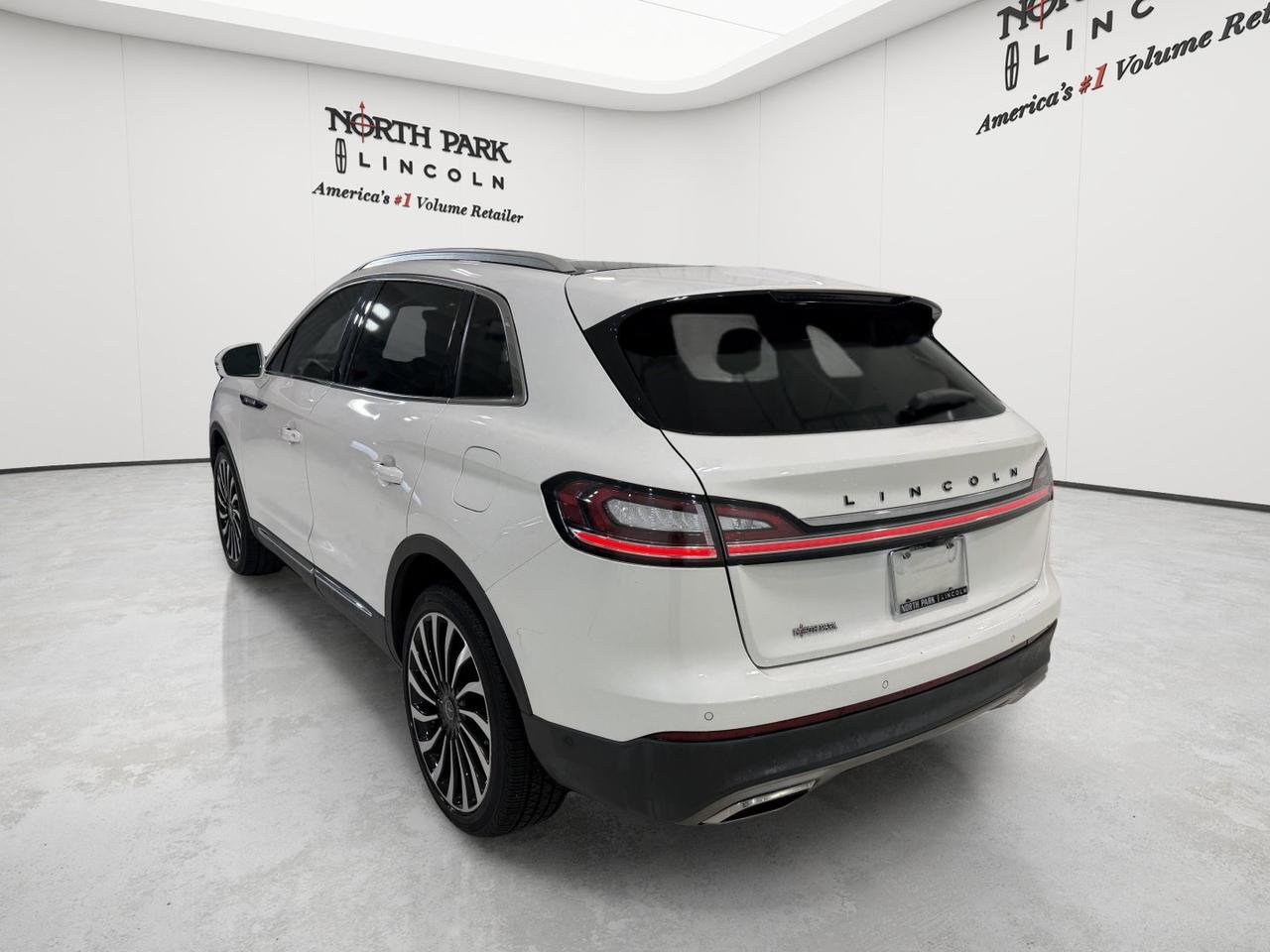 2022 Lincoln Nautilus Black Label San Antonio TX
