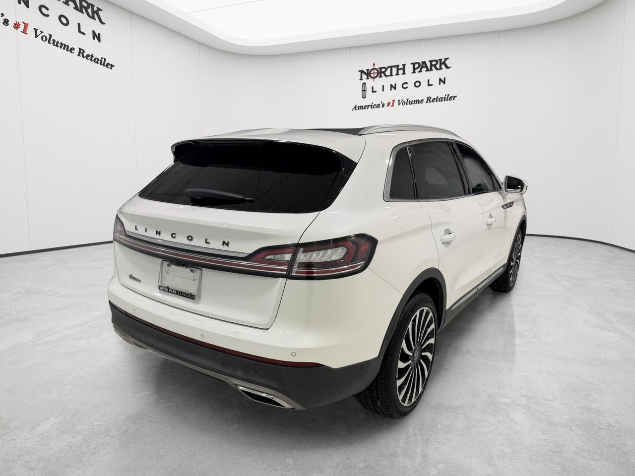 2022 Lincoln Nautilus Black Label San Antonio TX