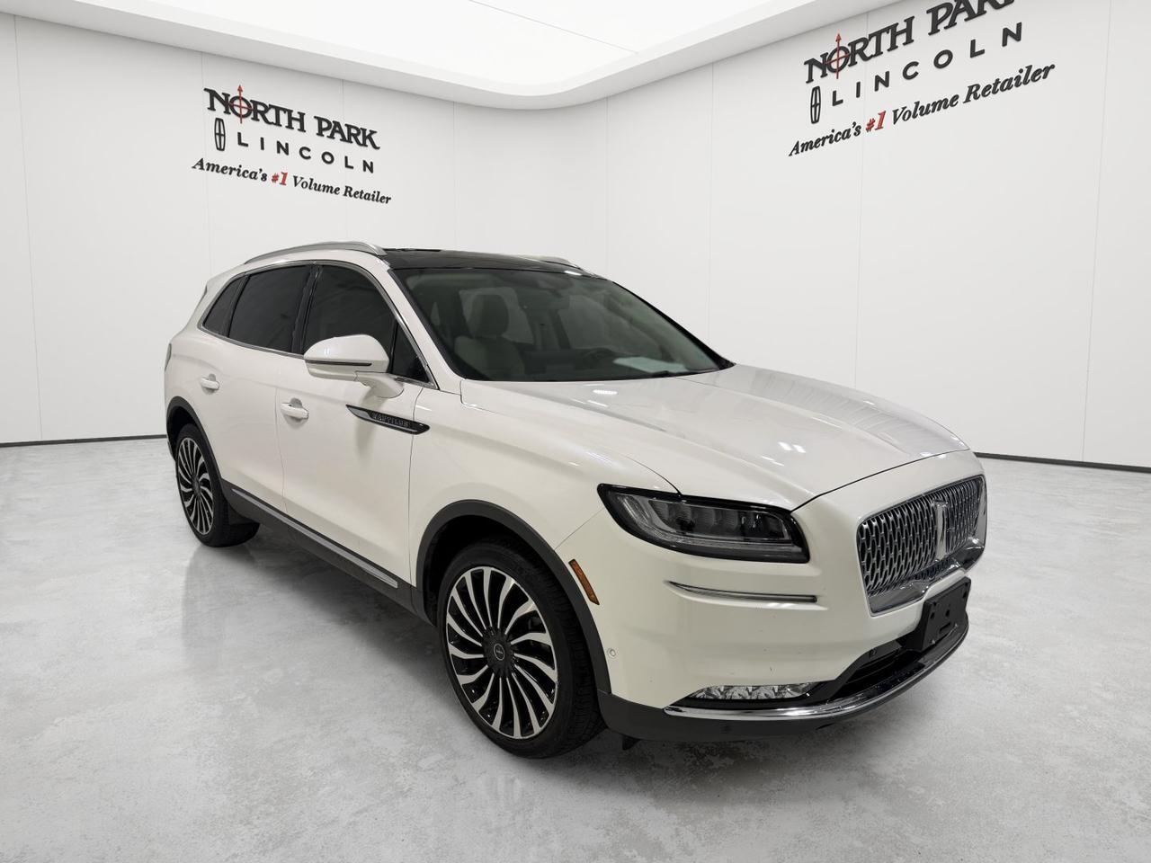 2022 Lincoln Nautilus Black Label San Antonio TX