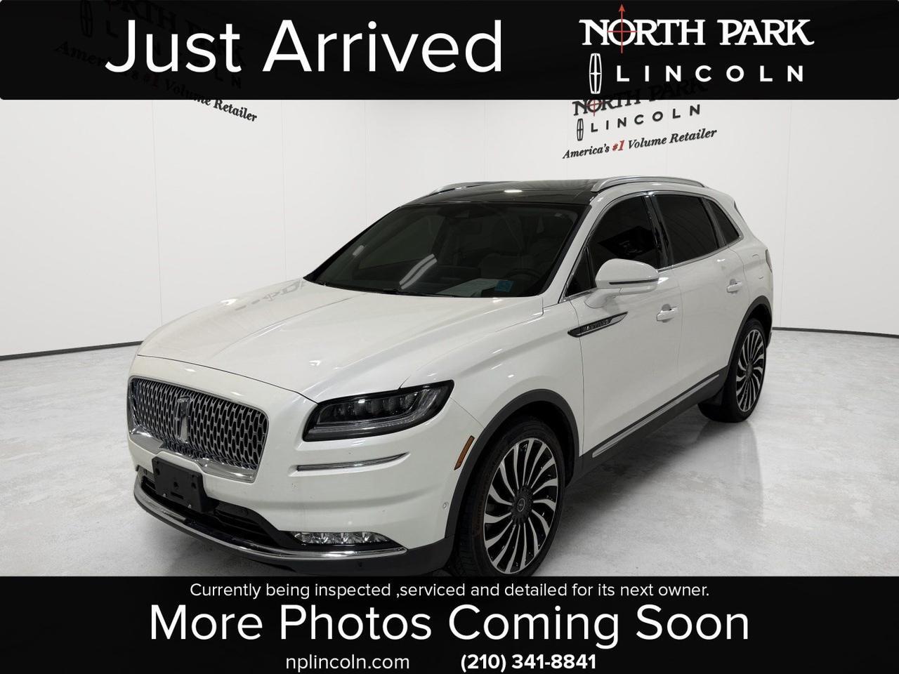 2022 Lincoln Nautilus