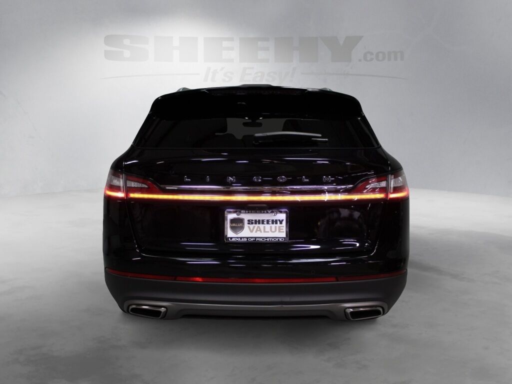 2022 Lincoln Nautilus Black Label Richmond VA