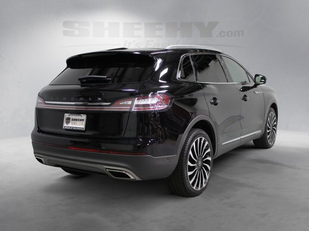 2022 Lincoln Nautilus Black Label Richmond VA