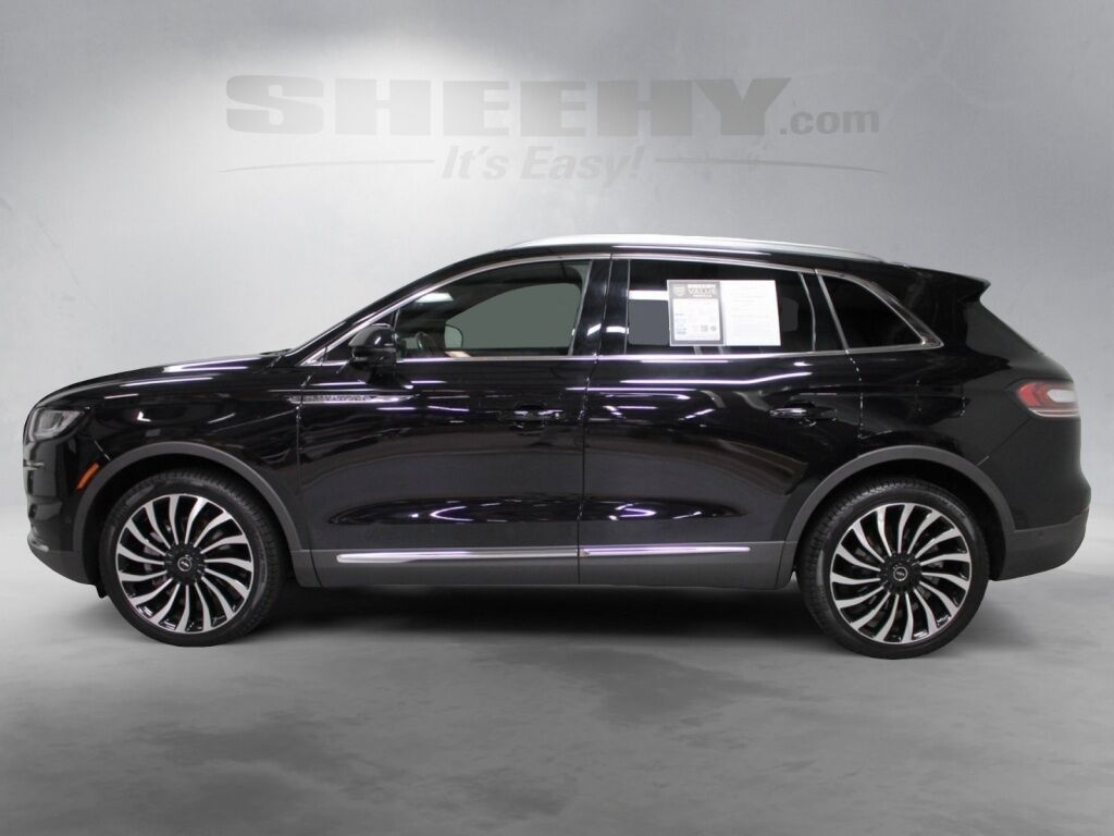 2022 Lincoln Nautilus Black Label Richmond VA