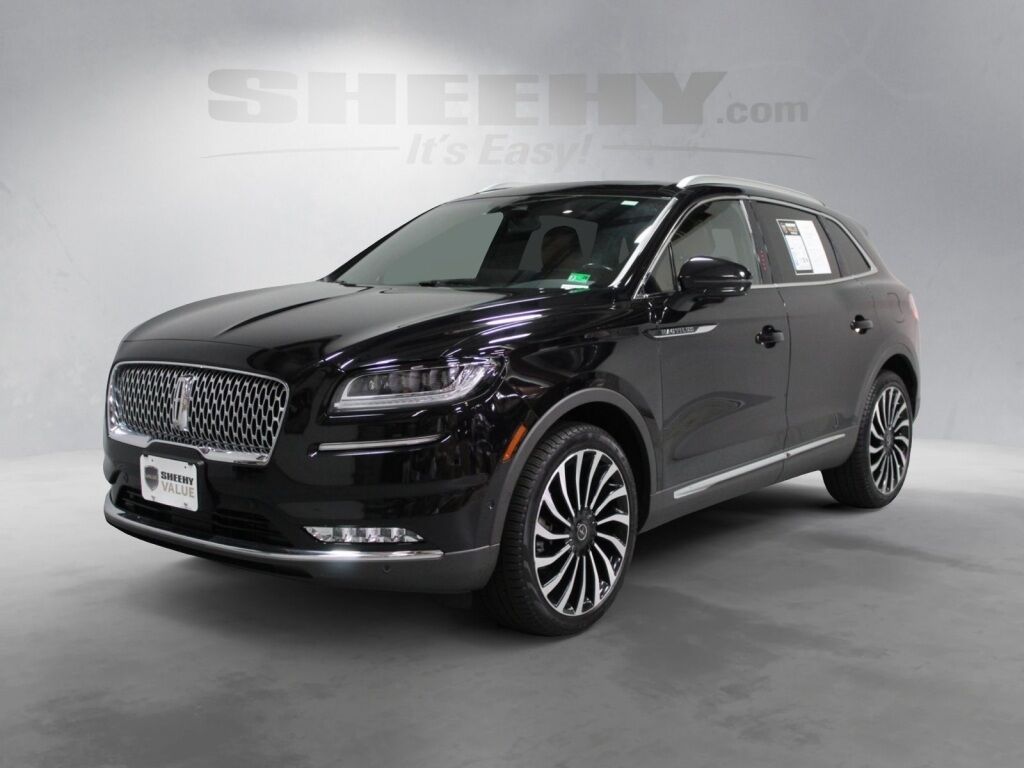 2022 Lincoln Nautilus Black Label Richmond VA