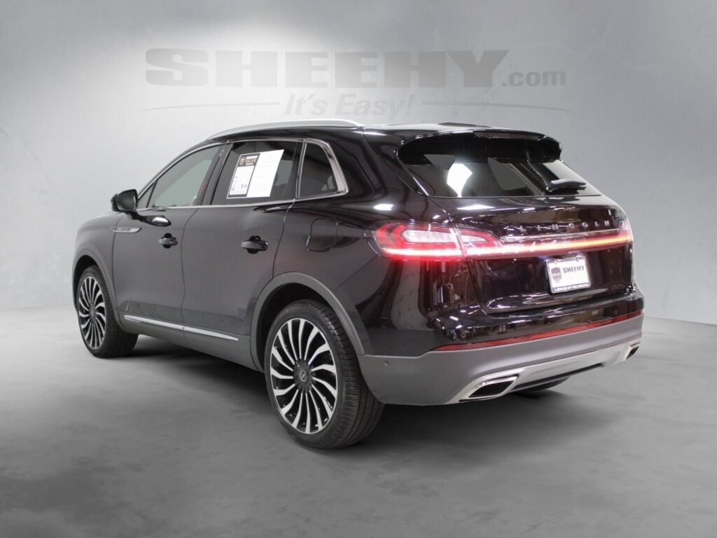 2022 Lincoln Nautilus Black Label Richmond VA