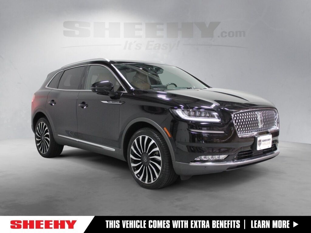 2022 Lincoln Nautilus Black Label Richmond VA