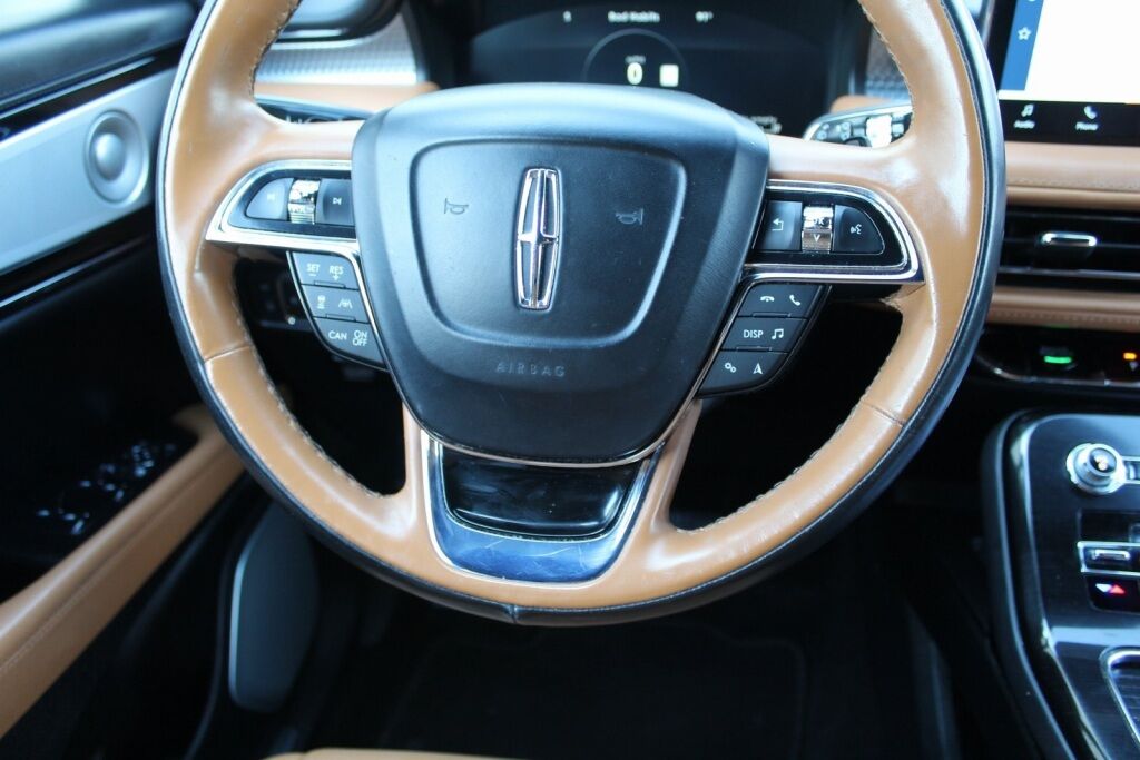 2022 Lincoln Nautilus Black Label Richmond VA