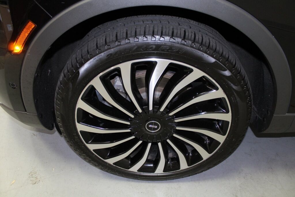 2022 Lincoln Nautilus Black Label Richmond VA