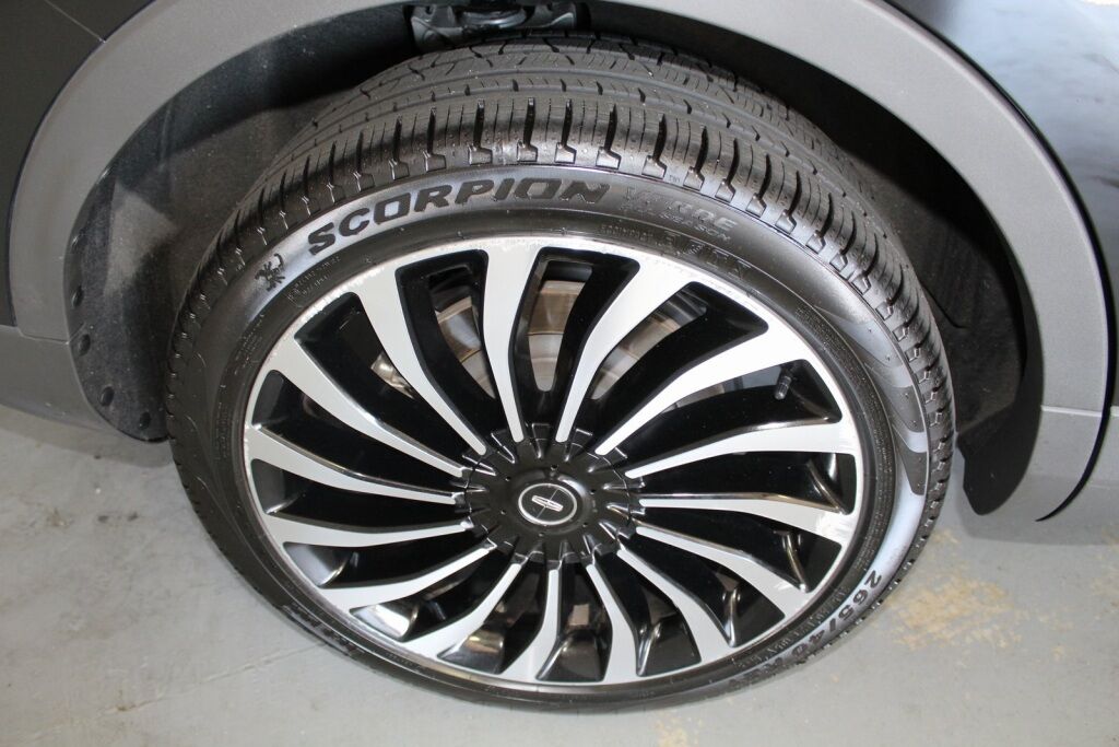 2022 Lincoln Nautilus Black Label Richmond VA