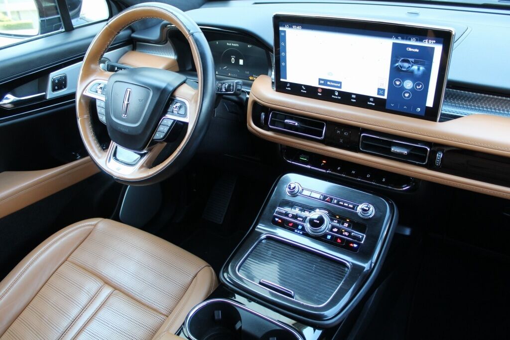 2022 Lincoln Nautilus Black Label Richmond VA