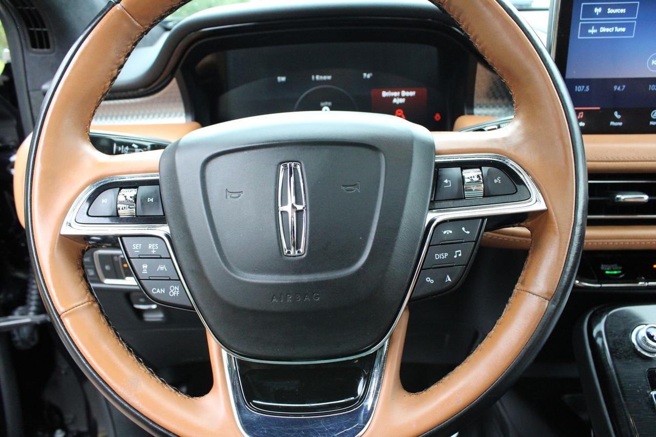 2022 Lincoln Nautilus Black Label Stafford VA