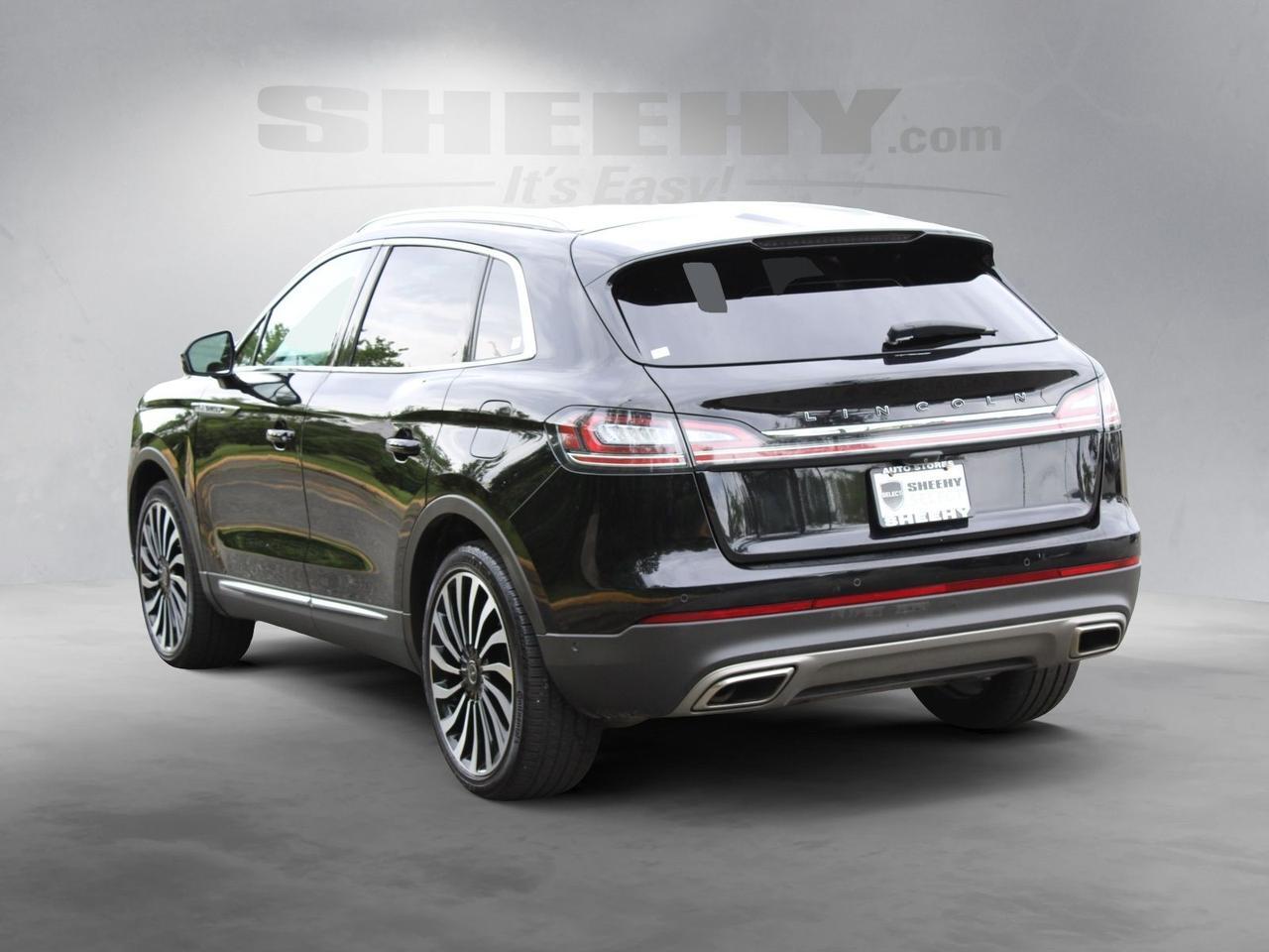 2022 Lincoln Nautilus Black Label Stafford VA