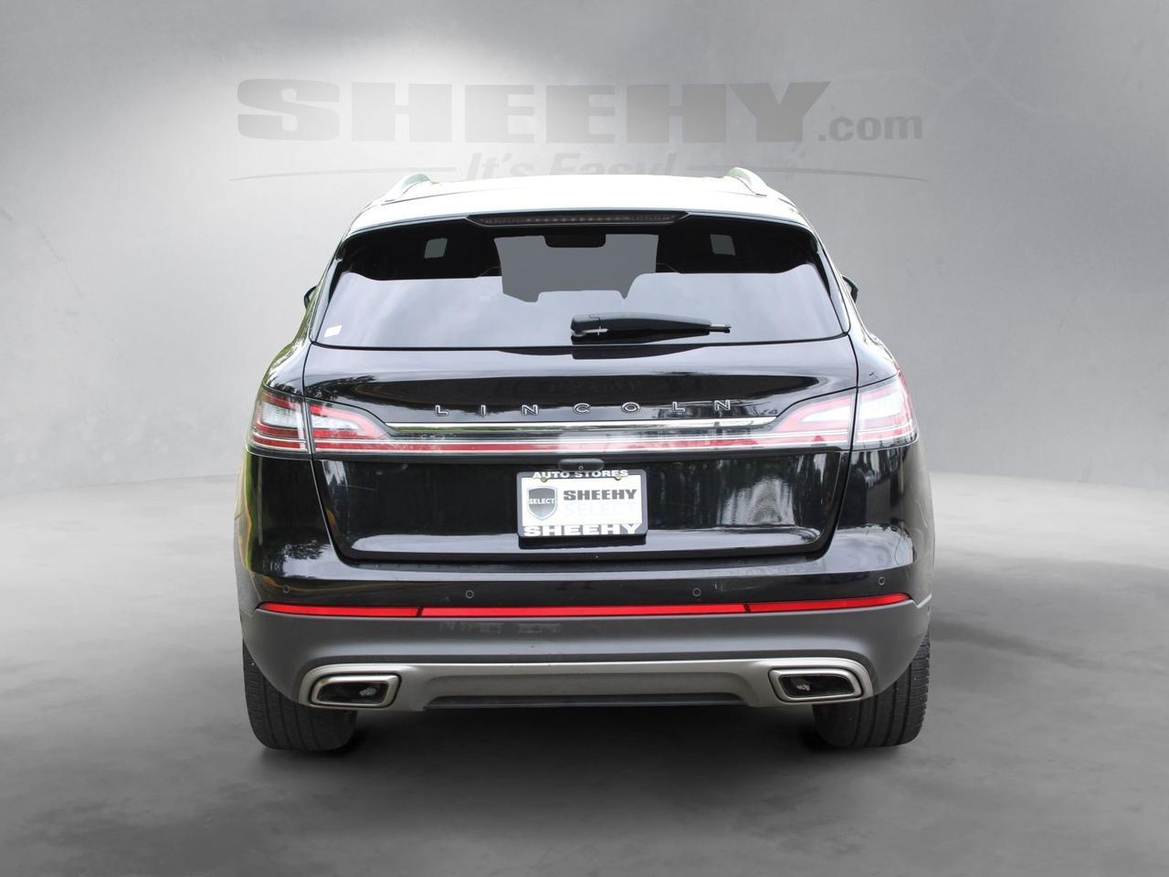 2022 Lincoln Nautilus Black Label Stafford VA