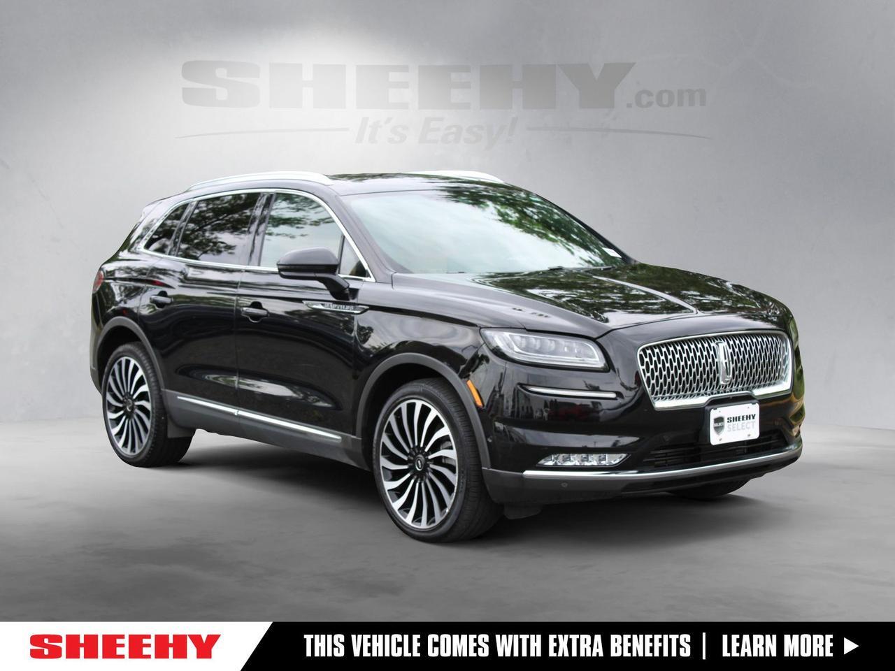 2022 Lincoln Nautilus