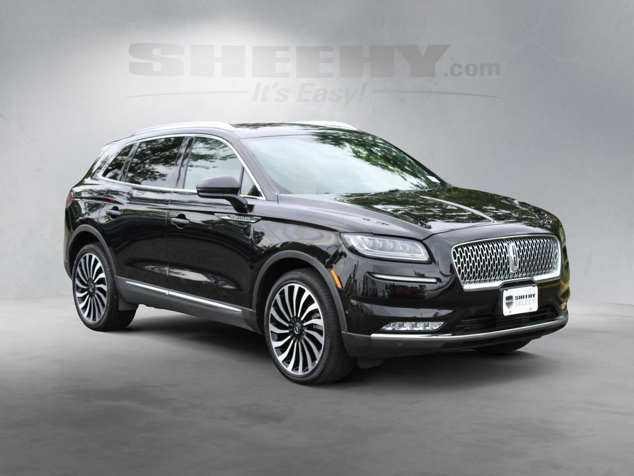 2022 Lincoln Nautilus Black Label Stafford VA