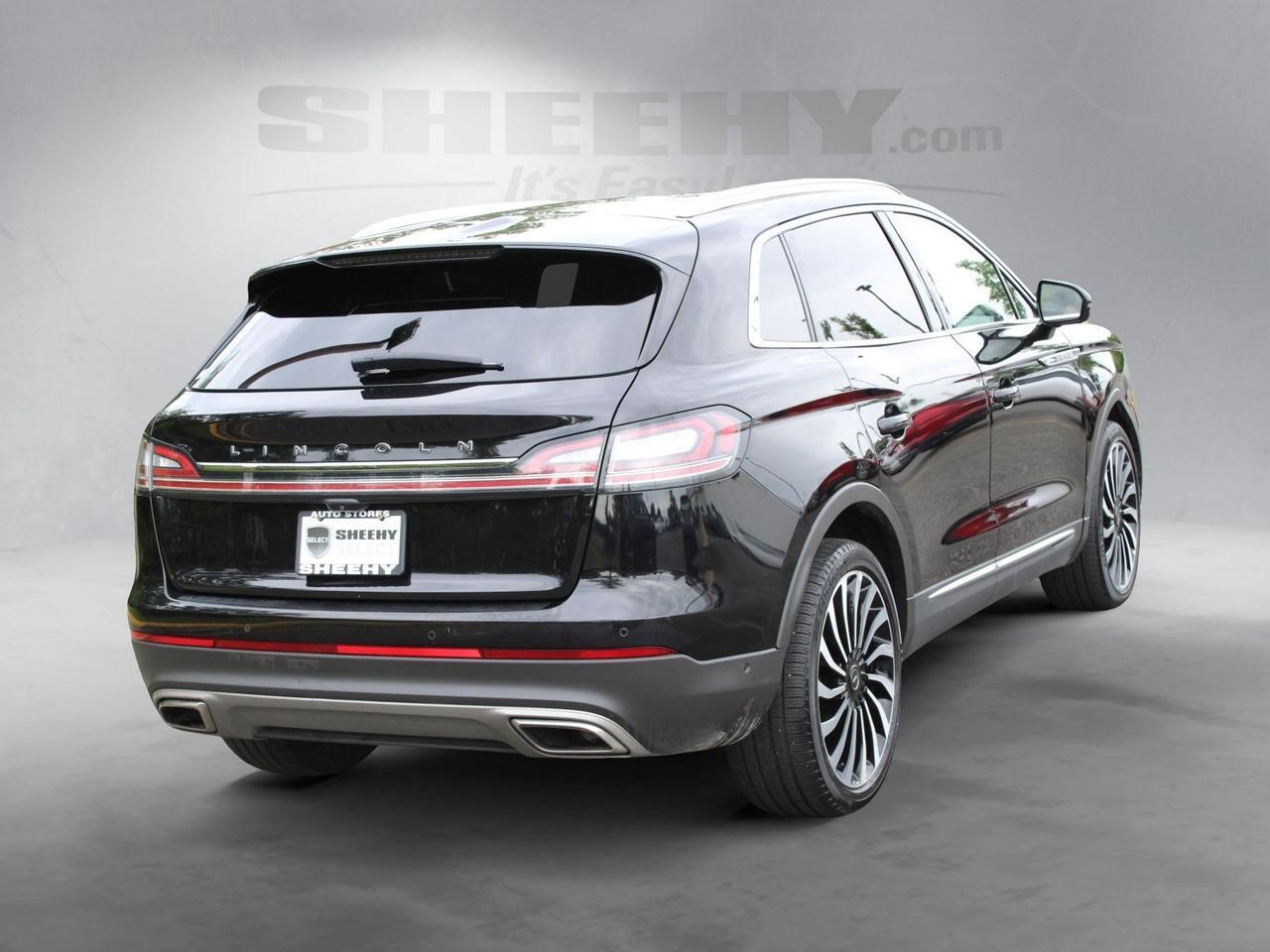 2022 Lincoln Nautilus Black Label Stafford VA