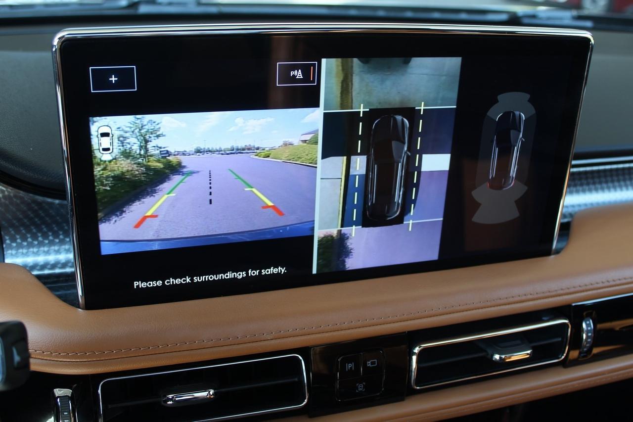 2022 Lincoln Nautilus Black Label Waldorf MD