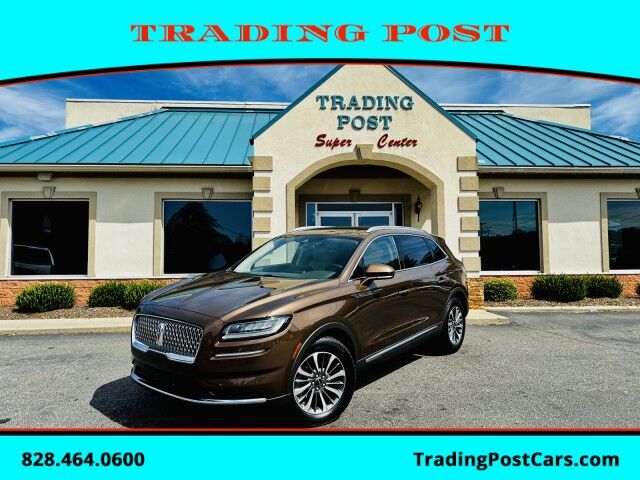 2022 Lincoln Nautilus Premium Package Conover NC