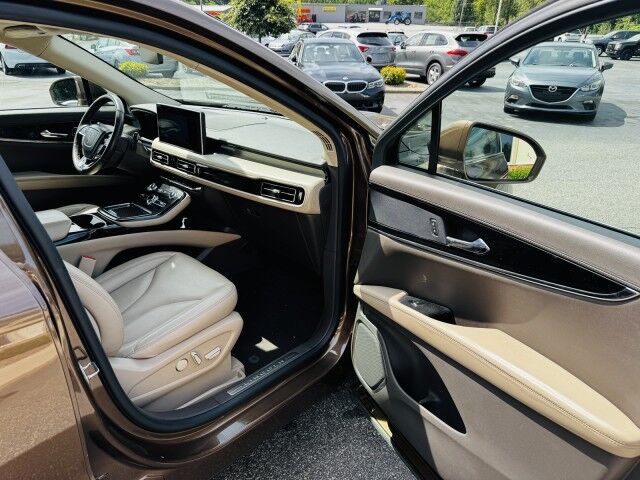 2022 Lincoln Nautilus Premium Package Conover NC