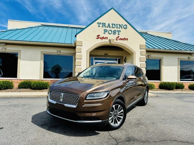 2022 Lincoln Nautilus Premium Package Conover NC