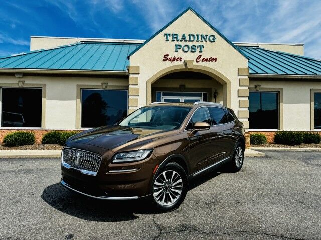 2022 Lincoln Nautilus Premium Package Conover NC