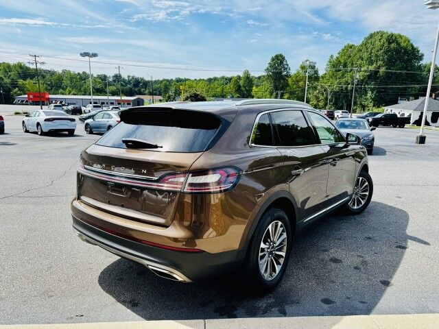 2022 Lincoln Nautilus Premium Package Conover NC