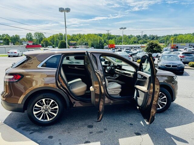 2022 Lincoln Nautilus Premium Package Conover NC