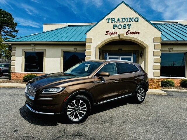 2022 Lincoln Nautilus Premium Package Conover NC