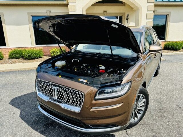 2022 Lincoln Nautilus Premium Package Conover NC