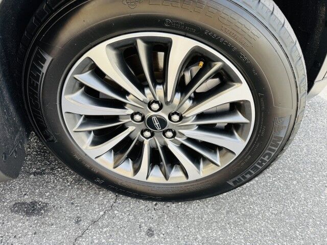 2022 Lincoln Nautilus Premium Package Conover NC