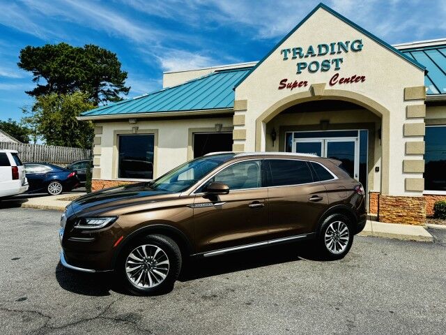 2022 Lincoln Nautilus Premium Package Conover NC