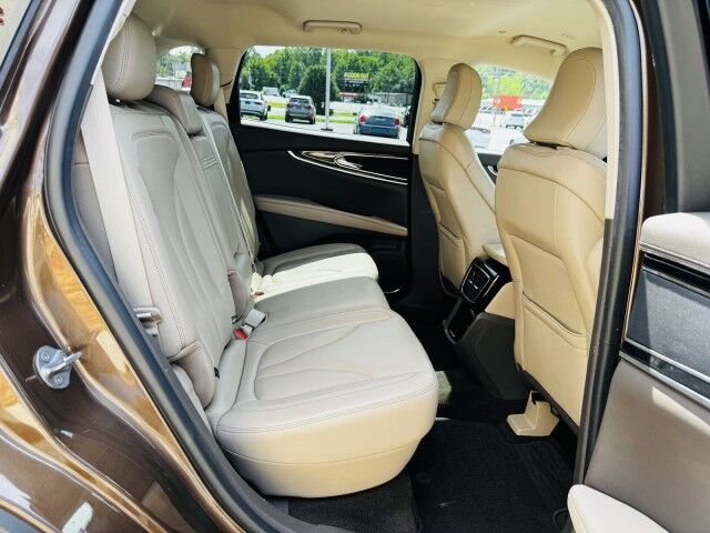 2022 Lincoln Nautilus Premium Package Conover NC