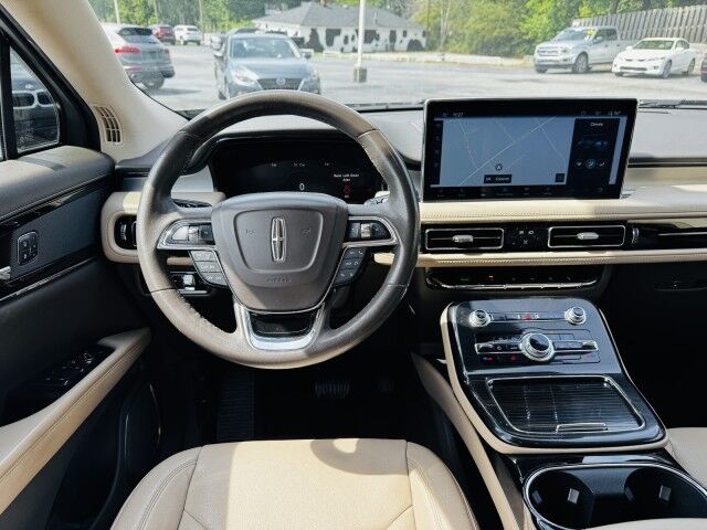 2022 Lincoln Nautilus Premium Package Conover NC
