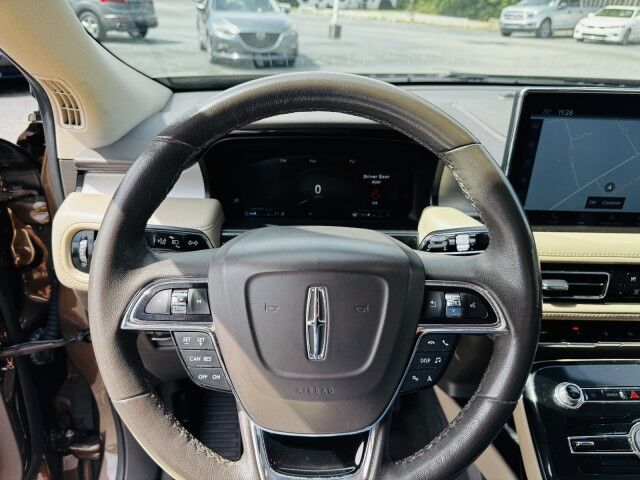 2022 Lincoln Nautilus Premium Package Conover NC