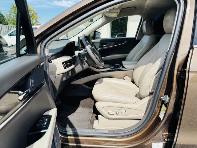2022 Lincoln Nautilus Premium Package Conover NC