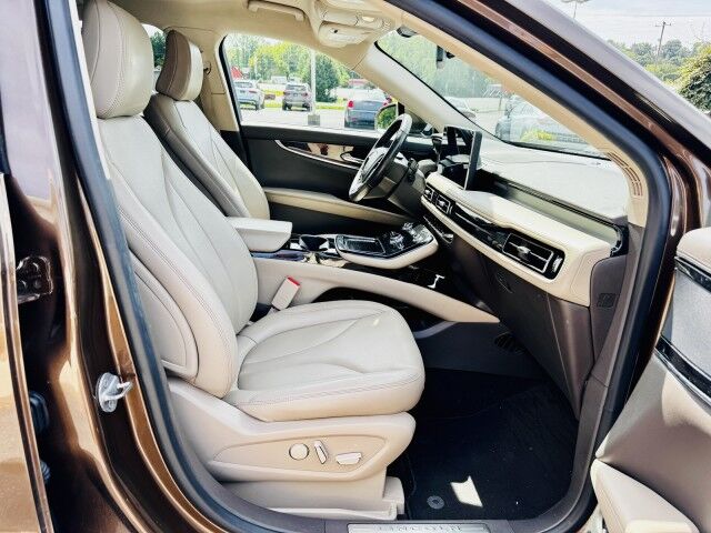 2022 Lincoln Nautilus Premium Package Conover NC