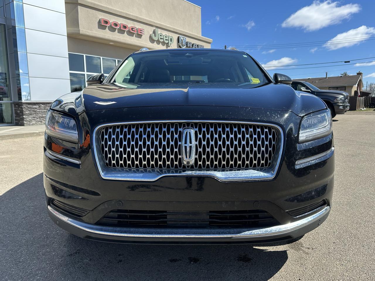 2022 Lincoln Nautilus Reserve | Leather | Massage Seats | Pano Roof | 360 Camera | Two Sets Wheel & Tire Redwater AB