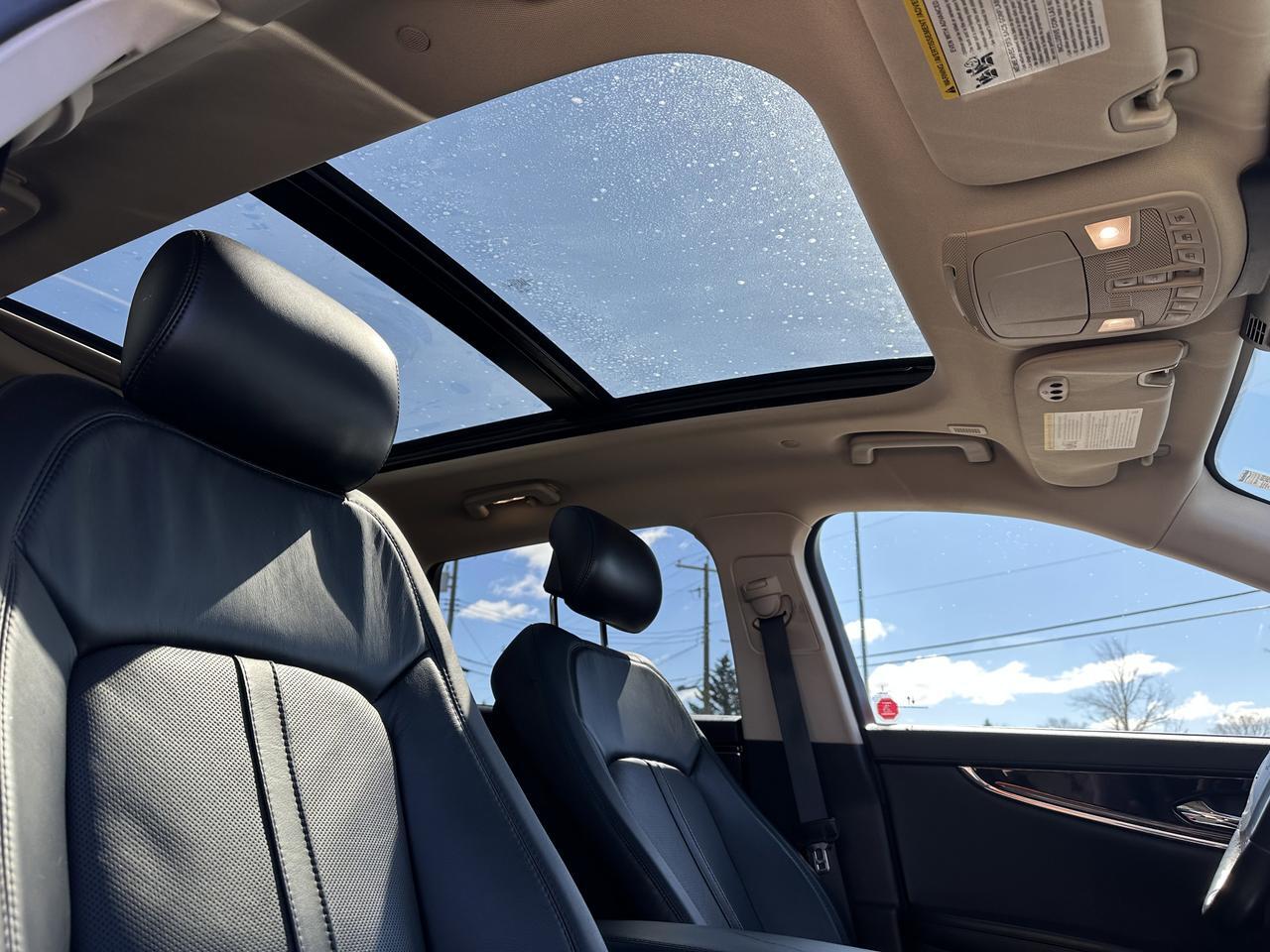 2022 Lincoln Nautilus Reserve | Leather | Massage Seats | Pano Roof | 360 Camera | Two Sets Wheel & Tire Redwater AB