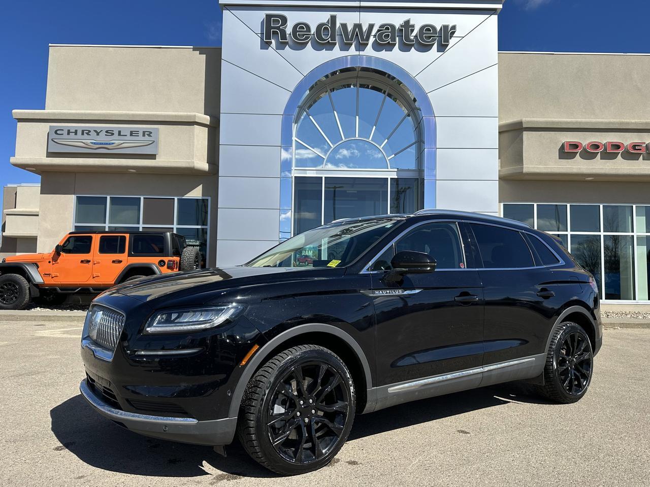 2022 Lincoln Nautilus Reserve | Leather | Massage Seats | Pano Roof | 360 Camera | Two Sets Wheel & Tire