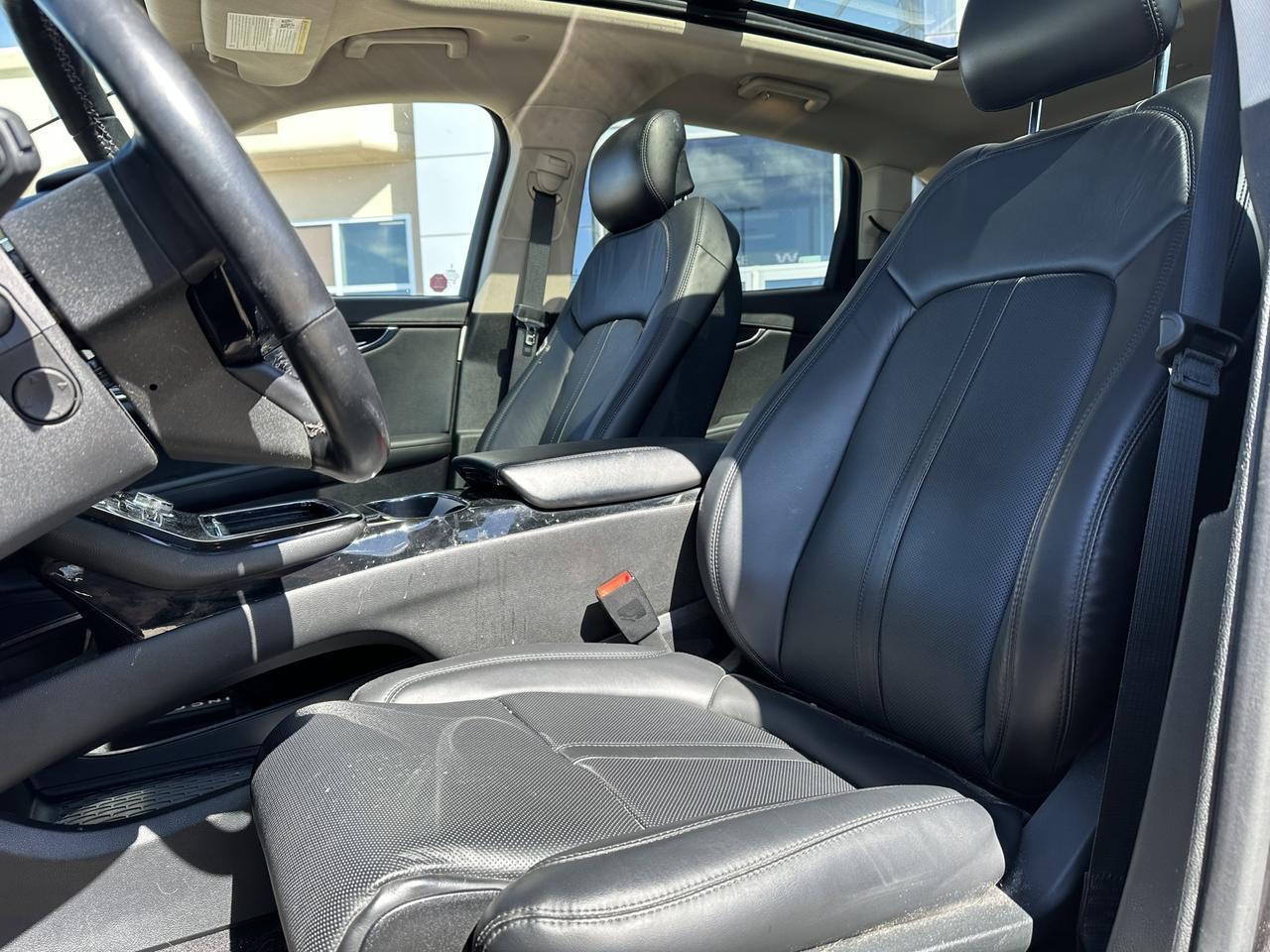 2022 Lincoln Nautilus Reserve | Leather | Massage Seats | Pano Roof | 360 Camera | Two Sets Wheel & Tire Redwater AB
