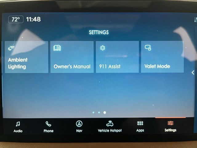 2022 Lincoln Nautilus Reserve Carrollton TX