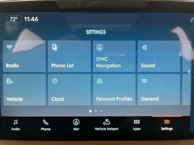 2022 Lincoln Nautilus Reserve Carrollton TX