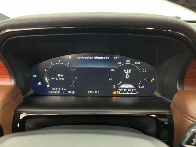 2022 Lincoln Nautilus Reserve Carrollton TX