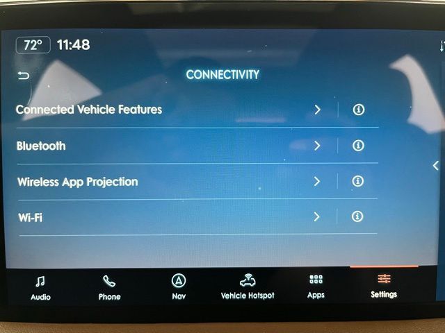 2022 Lincoln Nautilus Reserve Carrollton TX